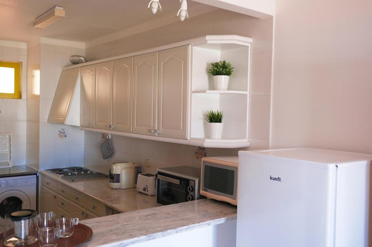 Apartamento Praia Rocha T1 Portimão Dış mekan fotoğraf