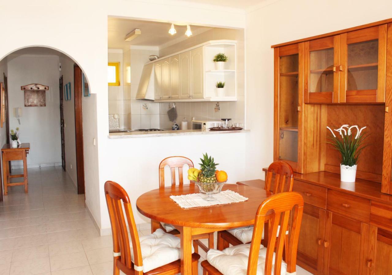 Apartamento Praia Rocha T1 Portimão Dış mekan fotoğraf