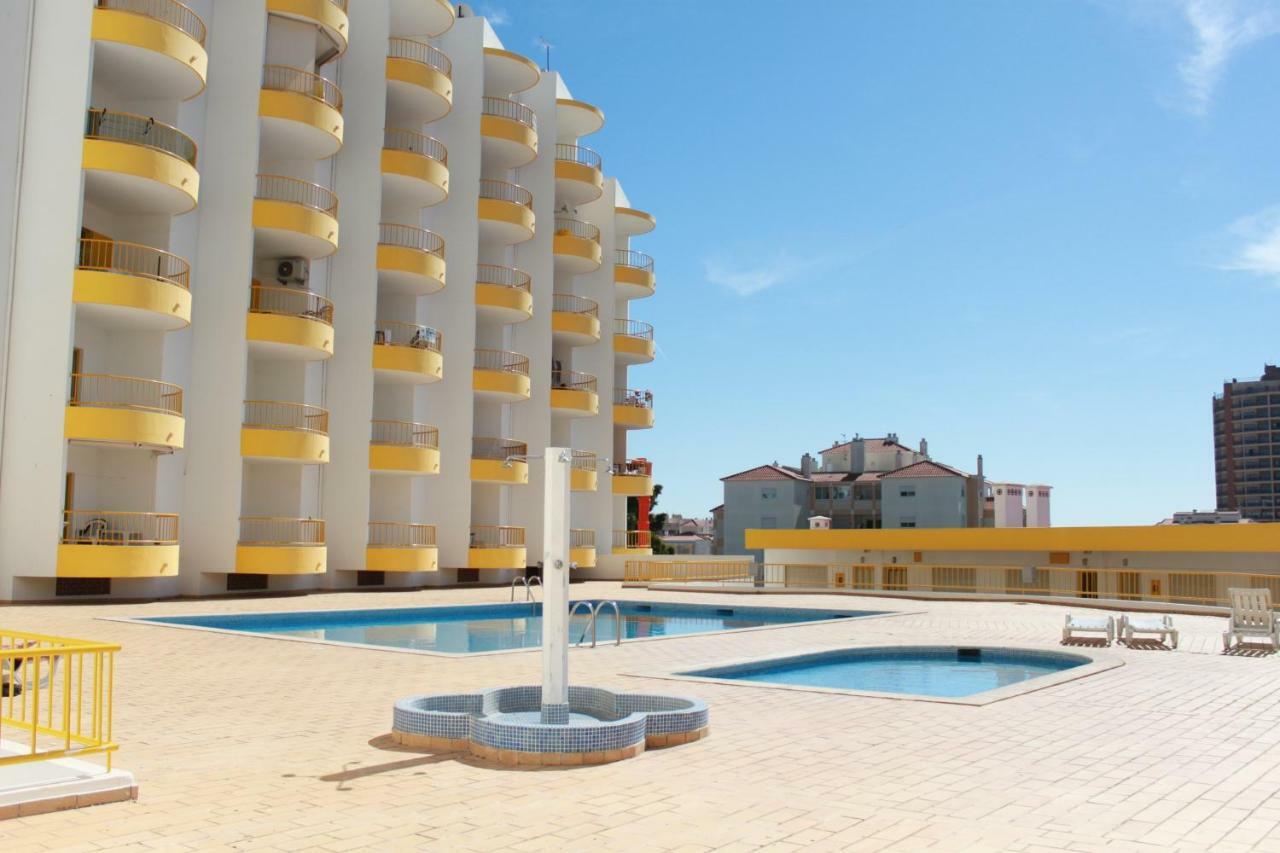 Apartamento Praia Rocha T1 Portimão Dış mekan fotoğraf