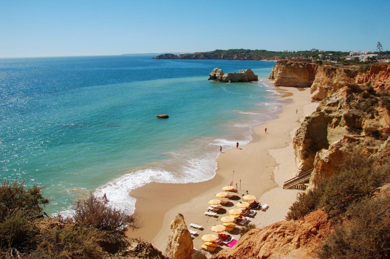 Apartamento Praia Rocha T1 Portimão Dış mekan fotoğraf