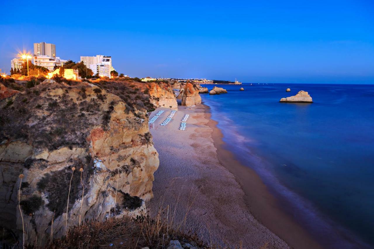 Apartamento Praia Rocha T1 Portimão Dış mekan fotoğraf